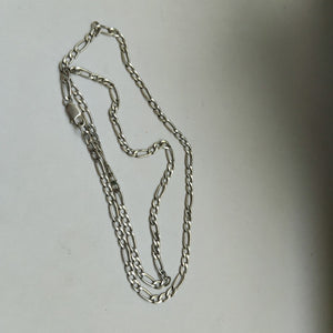 CADENA PLATA 6.6 GRMS (SEMINUEVO)