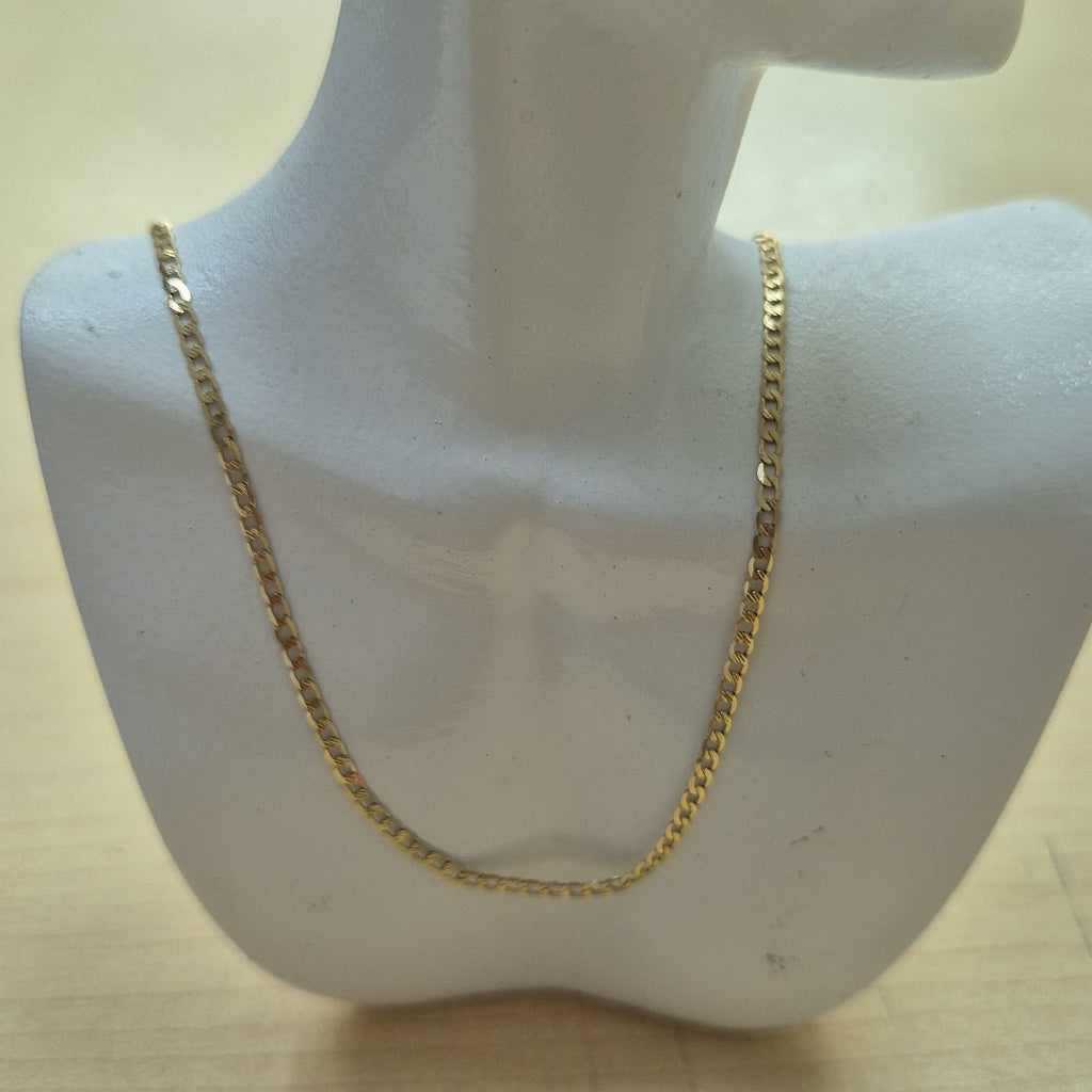 GARGANTILLA ORO 10 K 1.5 GRMS (SEMINUEVO)