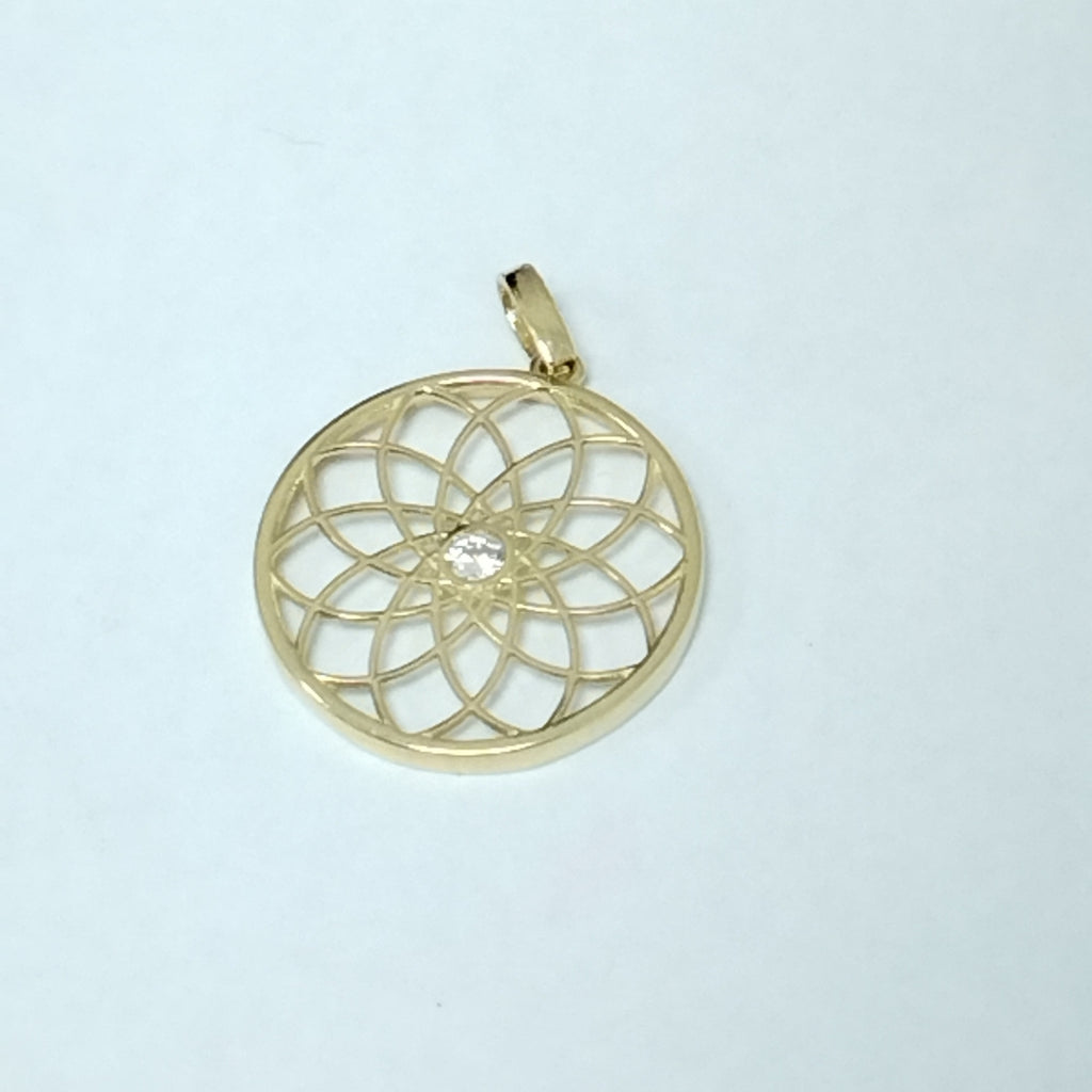 DIJES ORO 14K 1.2 (NUEVO)