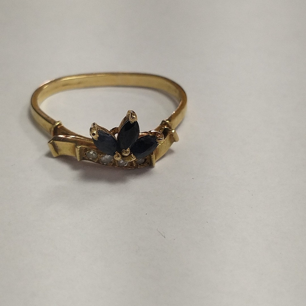 ANILLITO ORO 14 K 2.1 GRMS (SEMINUEVO)