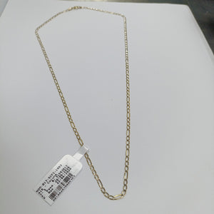 CADENA ORO 10 K 2.5 GRMS (SEMINUEVO)