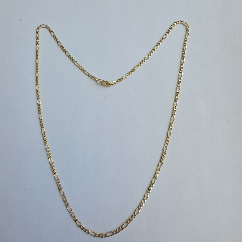 CADENA ORO 10 K 4.5 GRMS (SEMINUEVO)