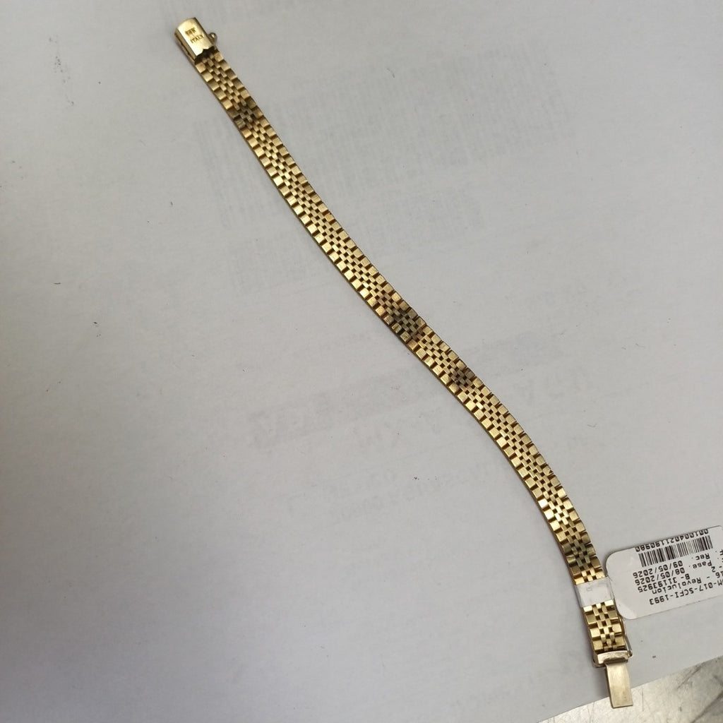 PULSERA ORO 14 K 19.5 GRMS (SEMINUEVO)
