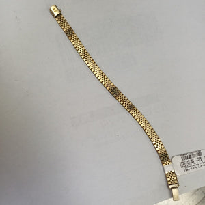 PULSERA ORO 14 K 19.5 GRMS (SEMINUEVO)