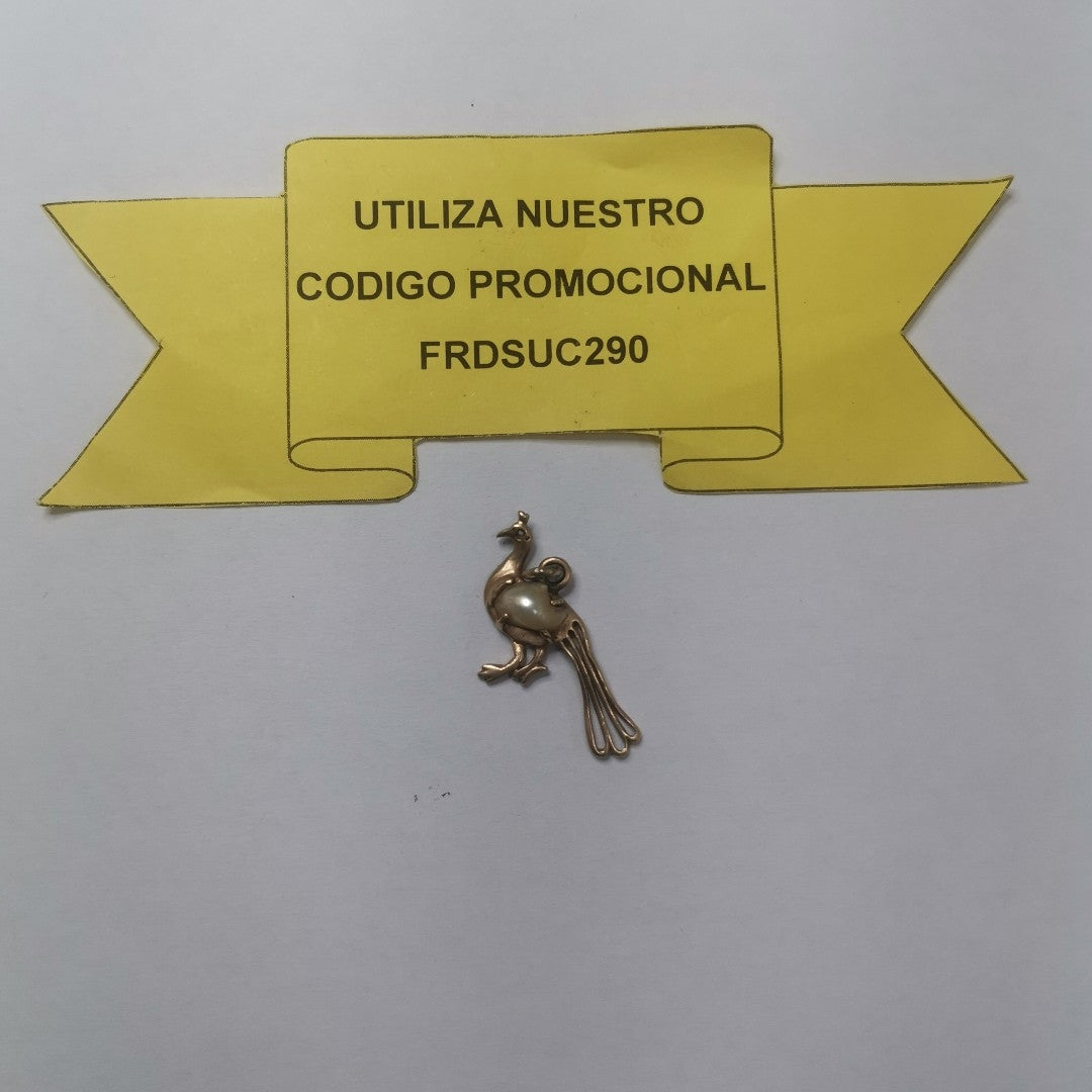 DIJE ORO 14 K 2.3 GRMS (SEMINUEVO)