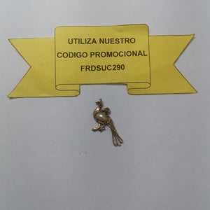 DIJE ORO 14 K 2.3 GRMS (SEMINUEVO)