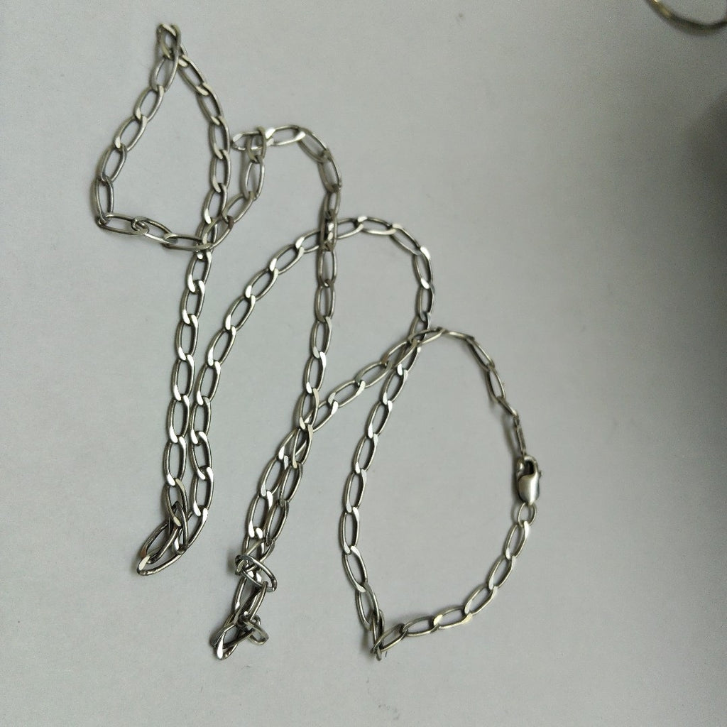 CADENA PLATA 5.3 GRMS (SEMINUEVO)