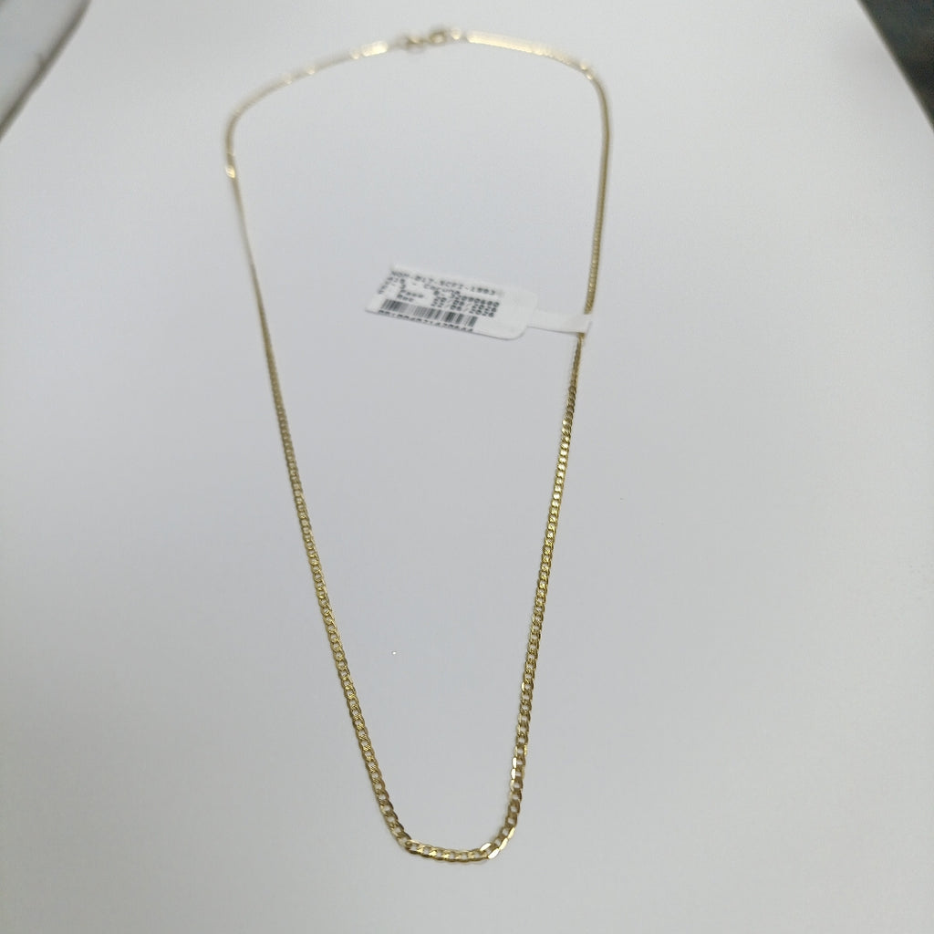 CADENA ORO 14 K 1,80 GRMS (SEMINUEVO)