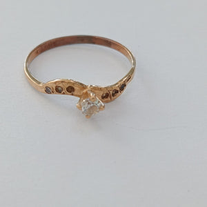 ANILLITO ORO 10 K 1 GRMS (SEMINUEVO)