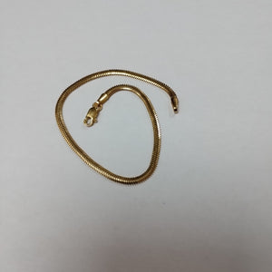 PULSERAS DAMA ORO 14K 2.1 (NUEVO)