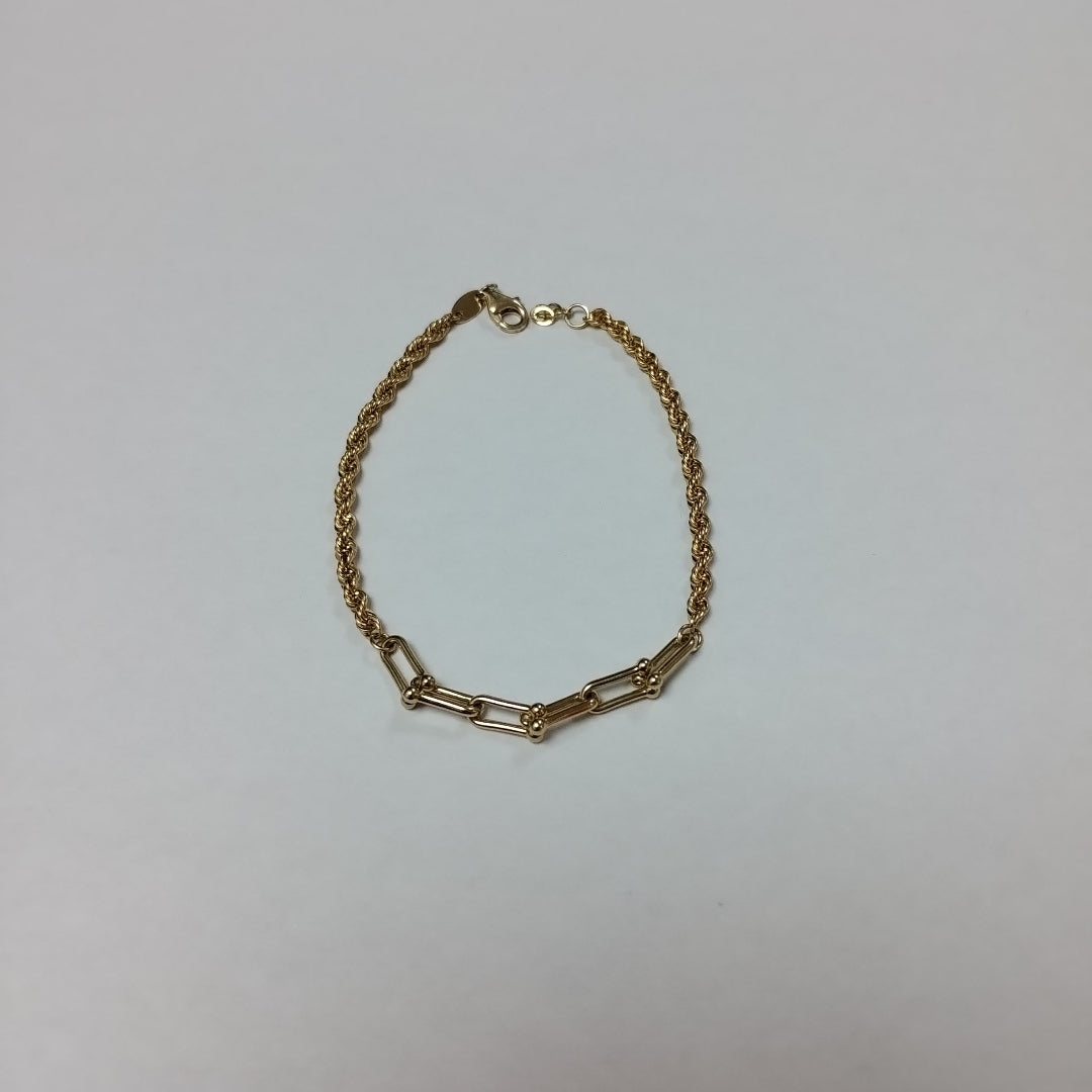 PULSERAS DAMA ORO 14K 2.2 (NUEVO)