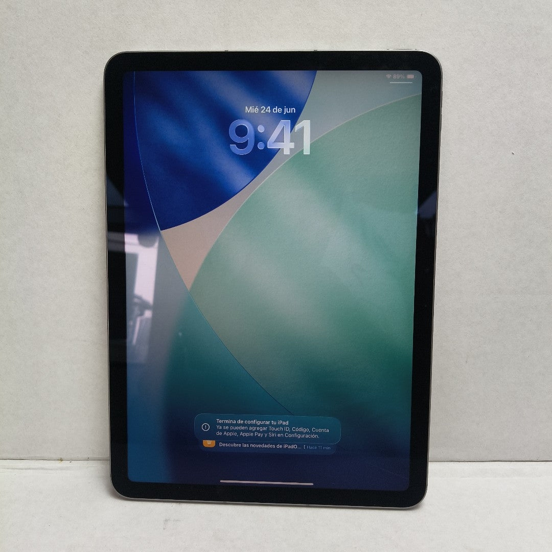 TABLETA APPLE IPAD AIR (M3) 11" A3267 (2025) 128 GB 8 GB RAM (SEMINUEVO)
