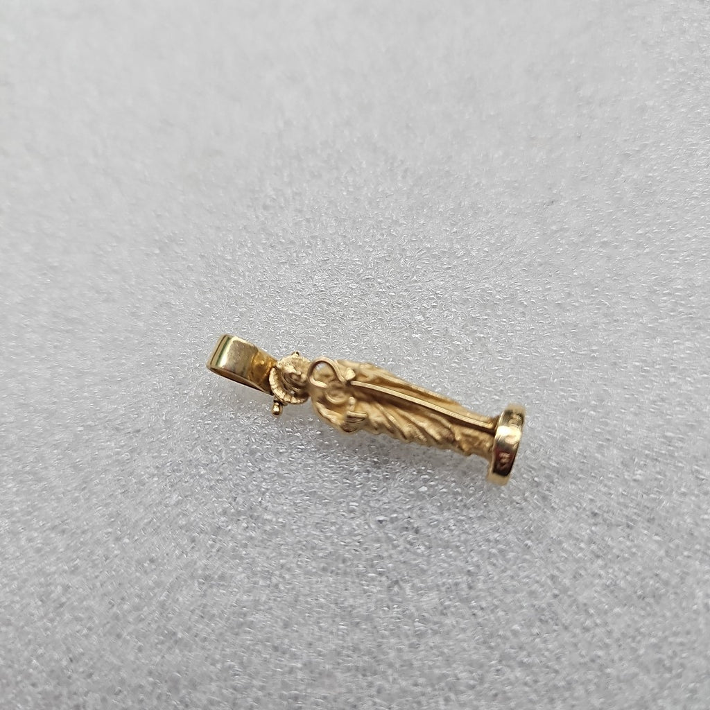 DIJE ORO 14 K 4.3 GRMS (SEMINUEVO)