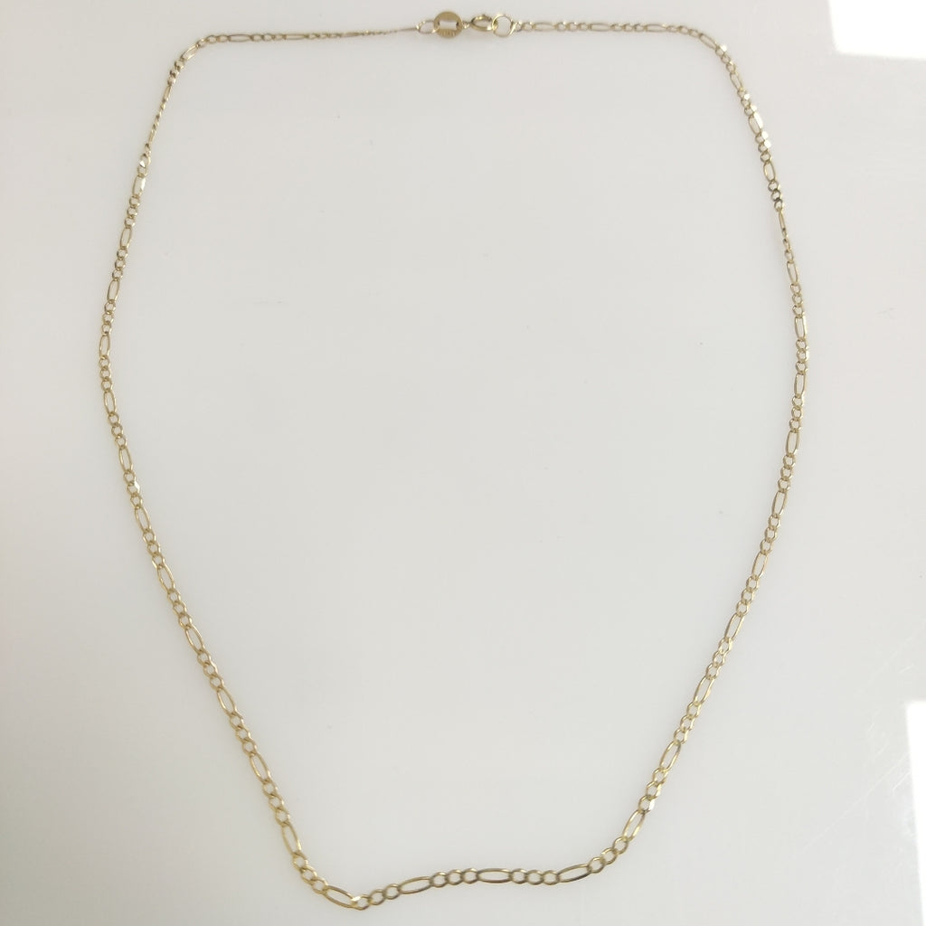 CADENA ORO 10 K 1.3 GRMS (SEMINUEVO)