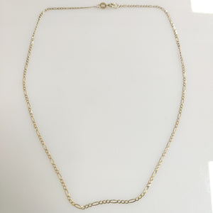 CADENA ORO 10 K 1.3 GRMS (SEMINUEVO)