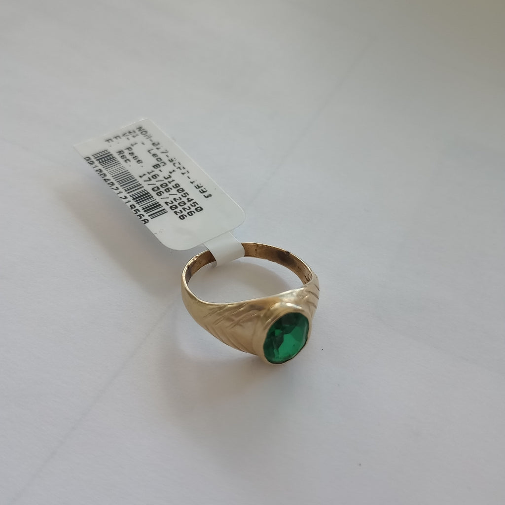 ANILLITO ORO 14 K 2.5 GRMS (SEMINUEVO)
