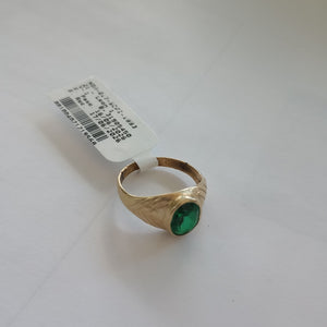 ANILLITO ORO 14 K 2.5 GRMS (SEMINUEVO)
