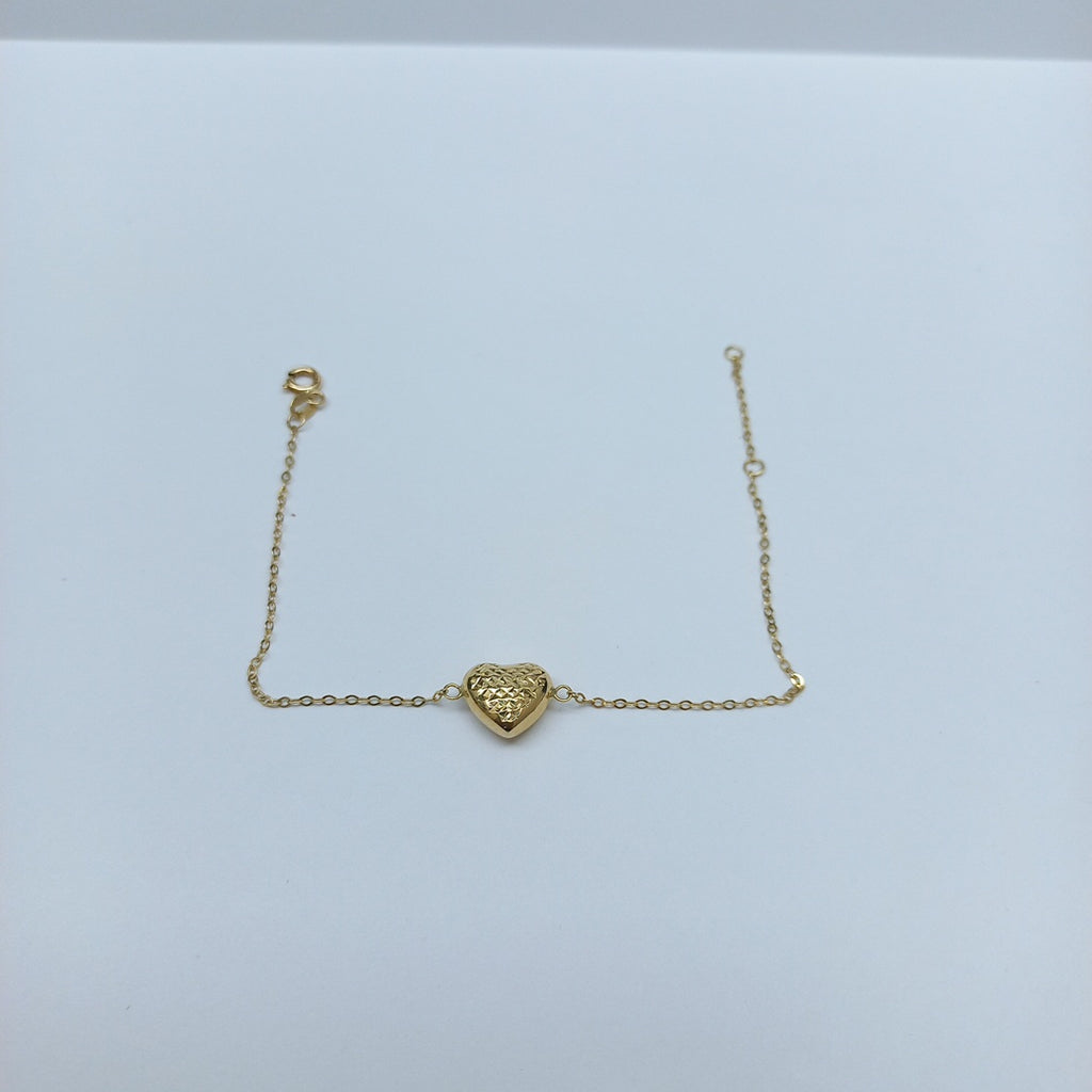 PULSERAS DAMA ORO 14K 1 (NUEVO)