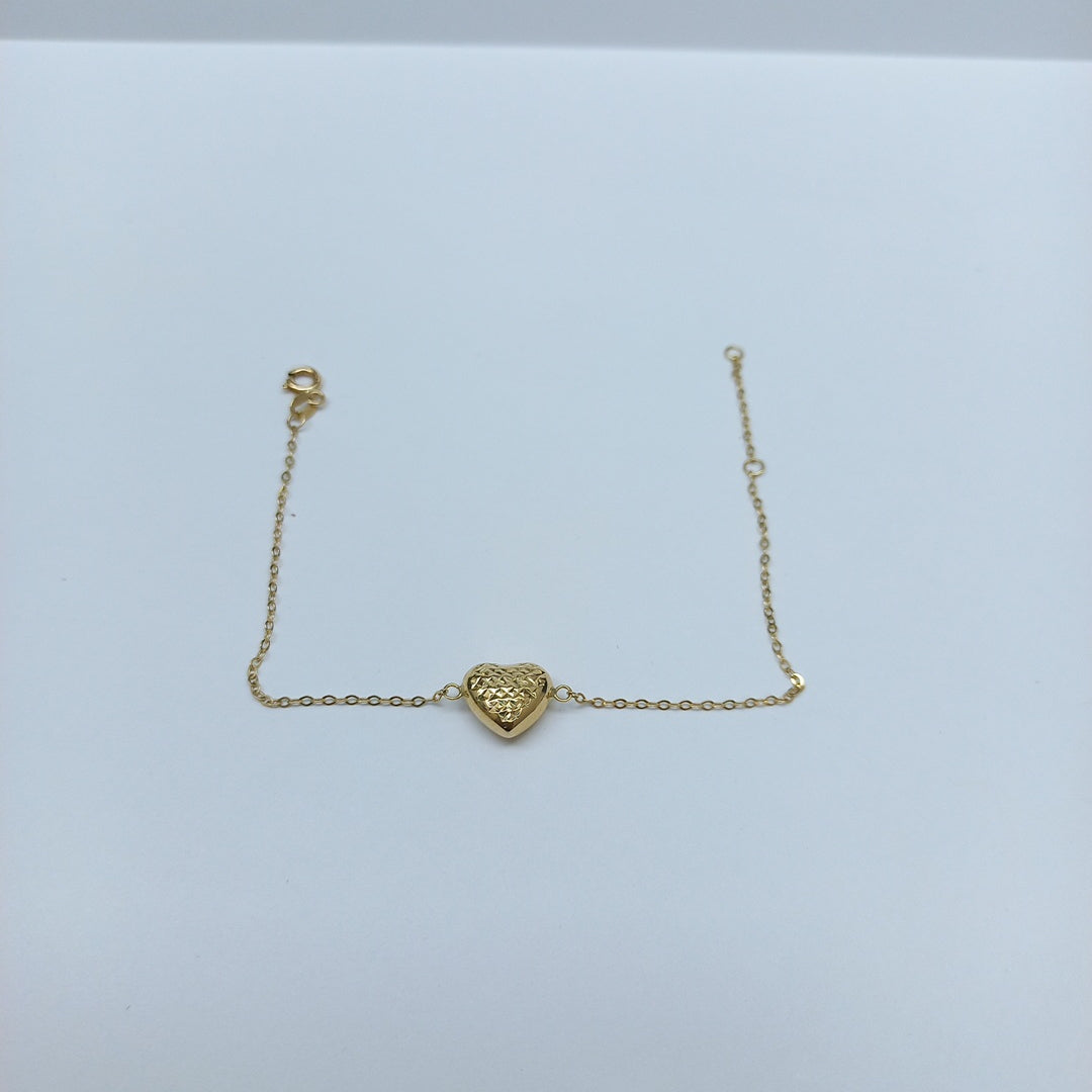 PULSERAS DAMA ORO 14K 1 (NUEVO)
