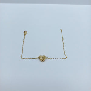 PULSERAS DAMA ORO 14K 1 (NUEVO)