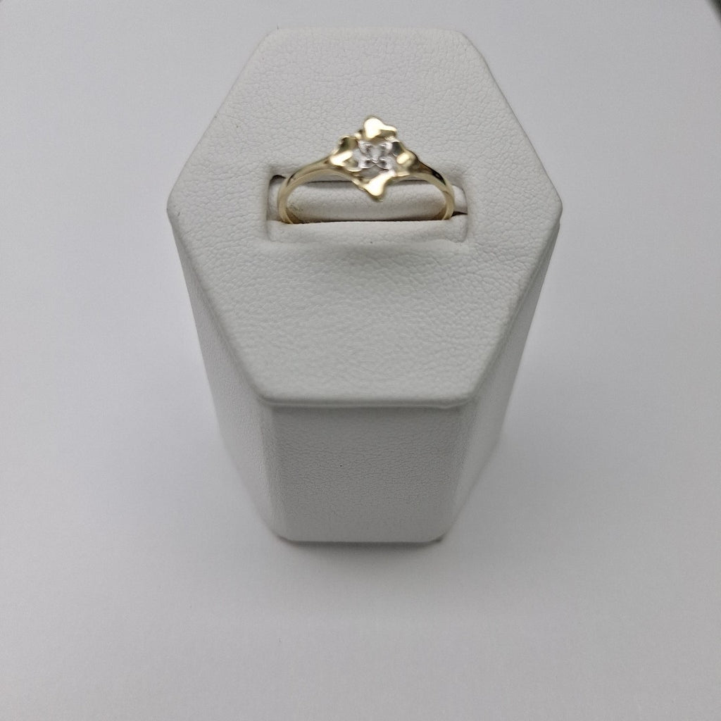 ANILLOS DAMA ORO 10K 1.1 (NUEVO)