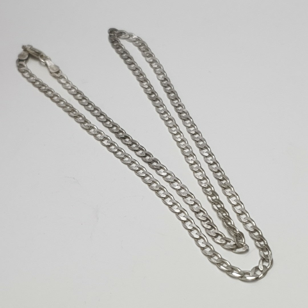 CADENA PLATA 9.2 GRMS (SEMINUEVO)