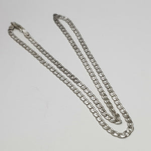 CADENA PLATA 9.2 GRMS (SEMINUEVO)