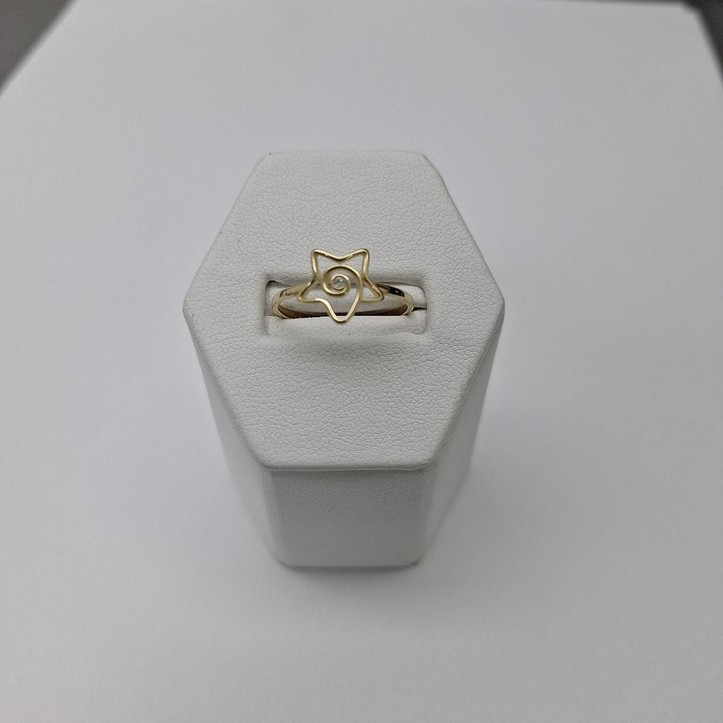ANILLOS DAMA ORO 10K 1.1 (NUEVO)