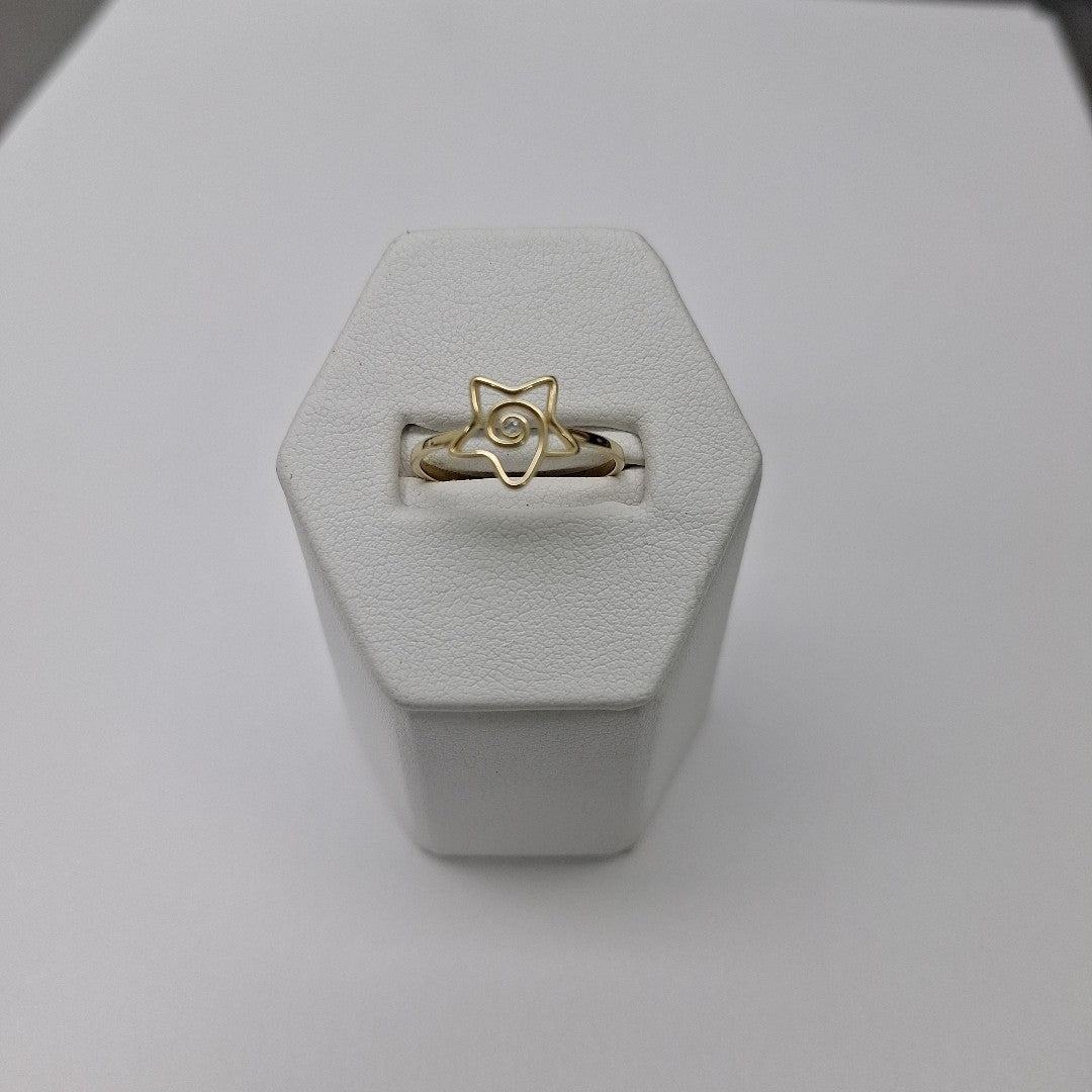 ANILLOS DAMA ORO 10K 1.1 (NUEVO)