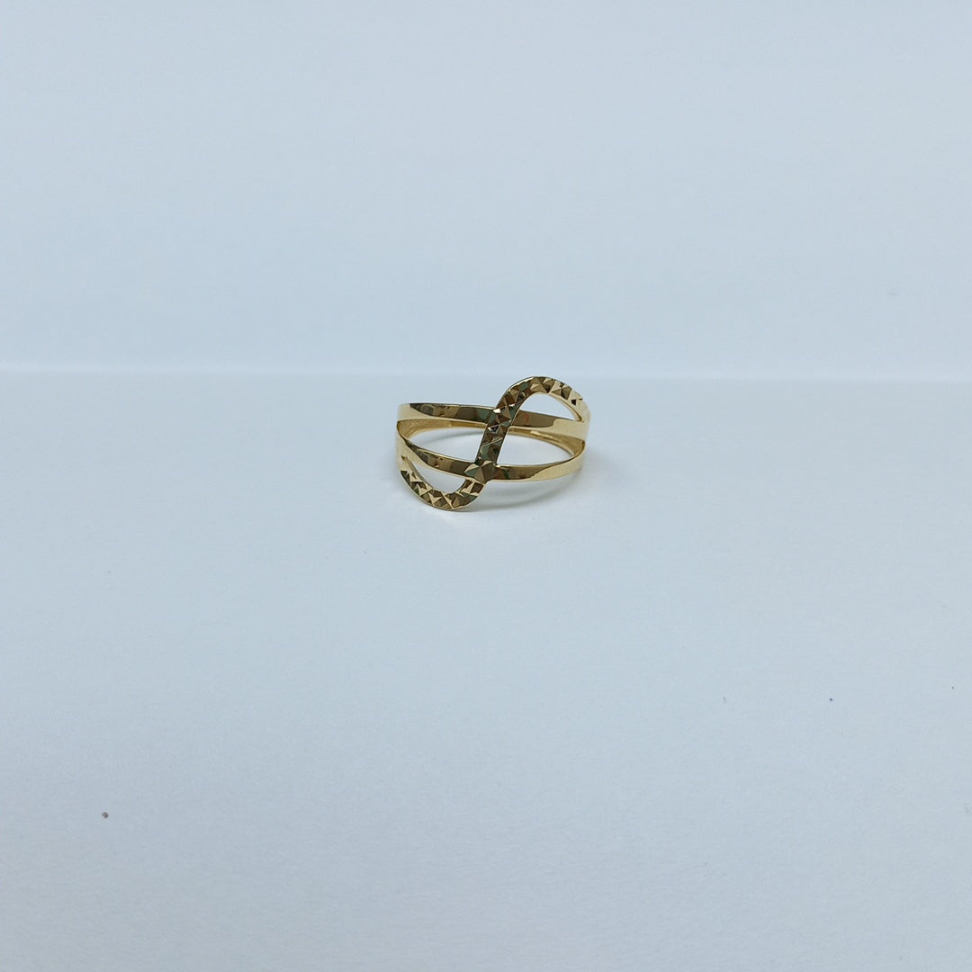 ANILLOS DAMA ORO 14K 2.1 (NUEVO)