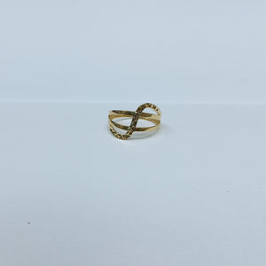 ANILLOS DAMA ORO 14K 2.1 (NUEVO)