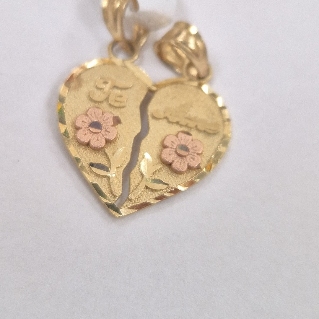 DIJE ORO 14 K 1,50 GRMS (SEMINUEVO)