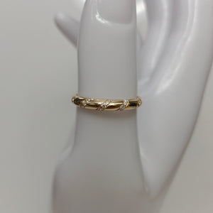 ANILLOS DAMA ORO 14K 1.2 (NUEVO)