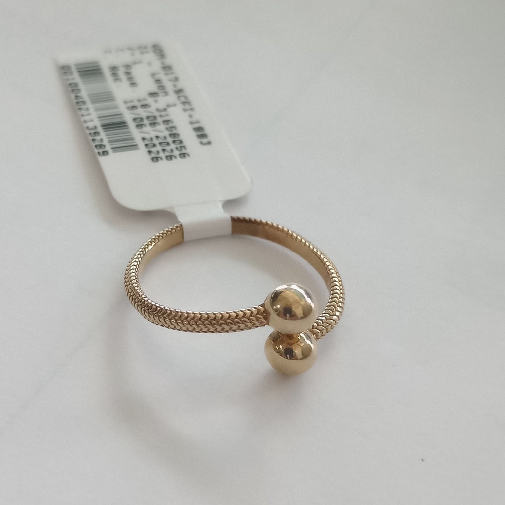 ANILLITO ORO 10 K 1.8 GRMS (SEMINUEVO)
