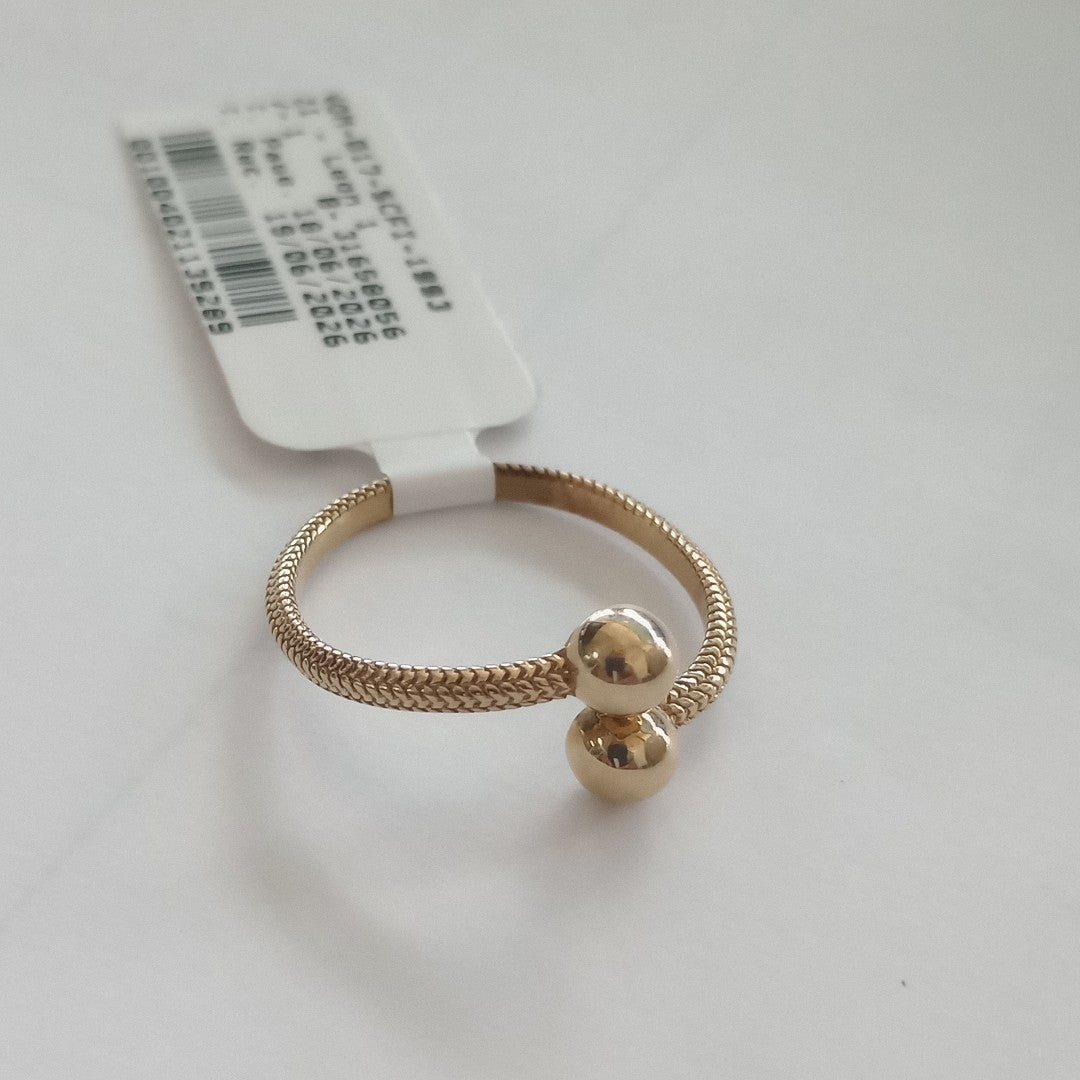 ANILLITO ORO 10 K 1.8 GRMS (SEMINUEVO)