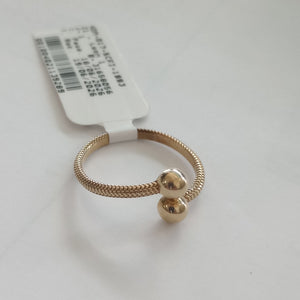 ANILLITO ORO 10 K 1.8 GRMS (SEMINUEVO)