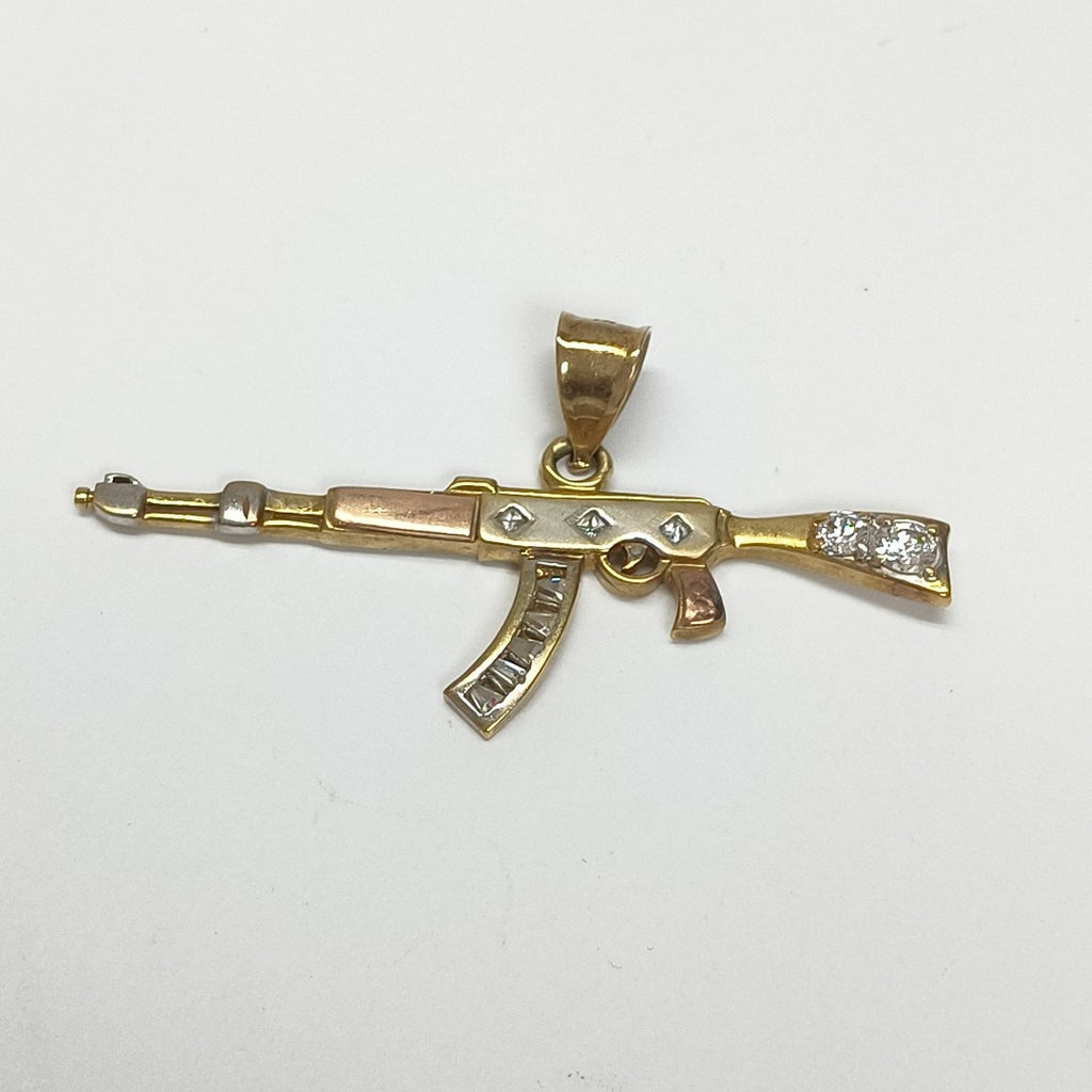 DIJE ORO 10 K 5.5 GRMS (SEMINUEVO)