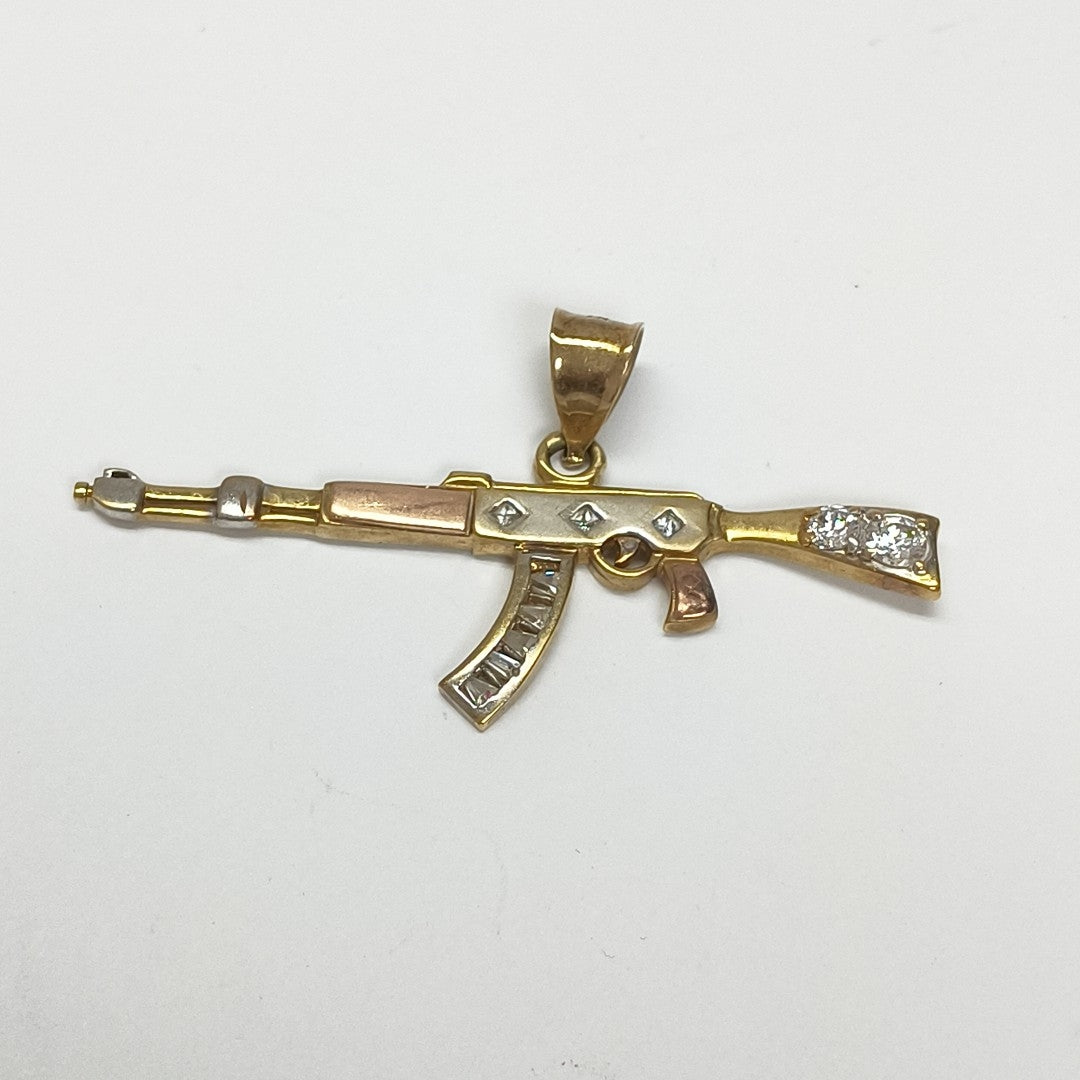 DIJE ORO 10 K 5.5 GRMS (SEMINUEVO)