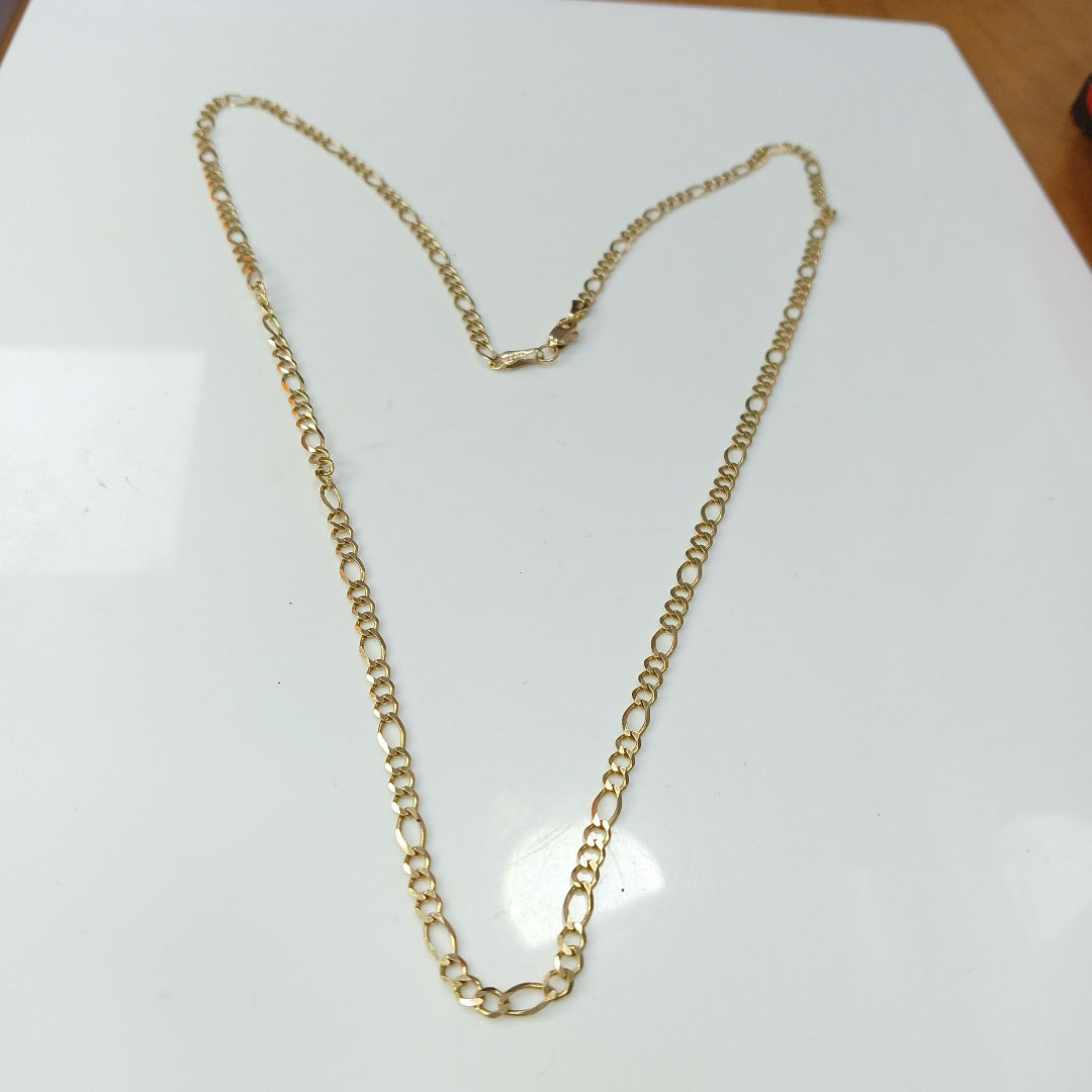 CADENA ORO 10 K 7.2 GRMS (SEMINUEVO)