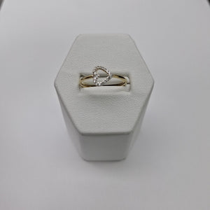 ANILLOS DAMA ORO 10K 0.8 (NUEVO)