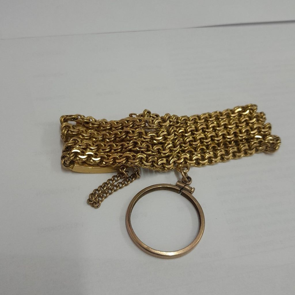 PULSERA ORO 10 K 1.1 GRMS (SEMINUEVO)
