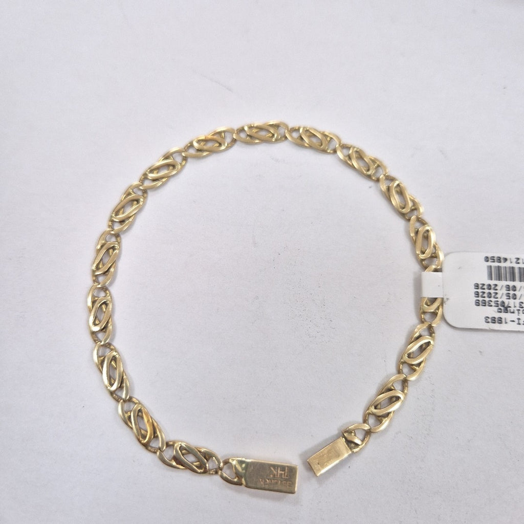 PULSERA ORO 14 K 7 GRMS (SEMINUEVO)