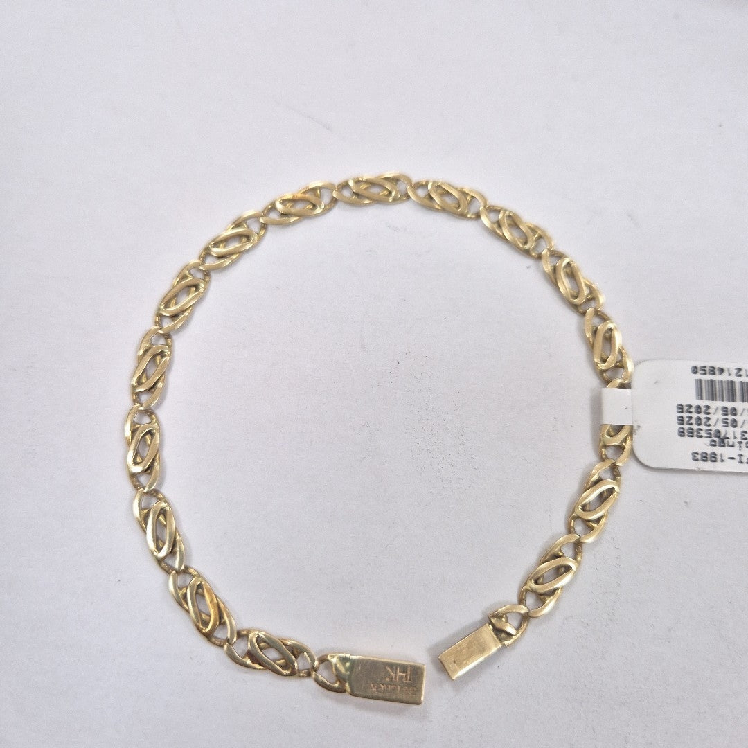 PULSERA ORO 14 K 7 GRMS (SEMINUEVO)