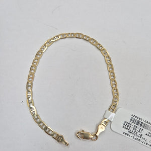 PULSERA ORO 10 K 4,10 GRMS (SEMINUEVO)