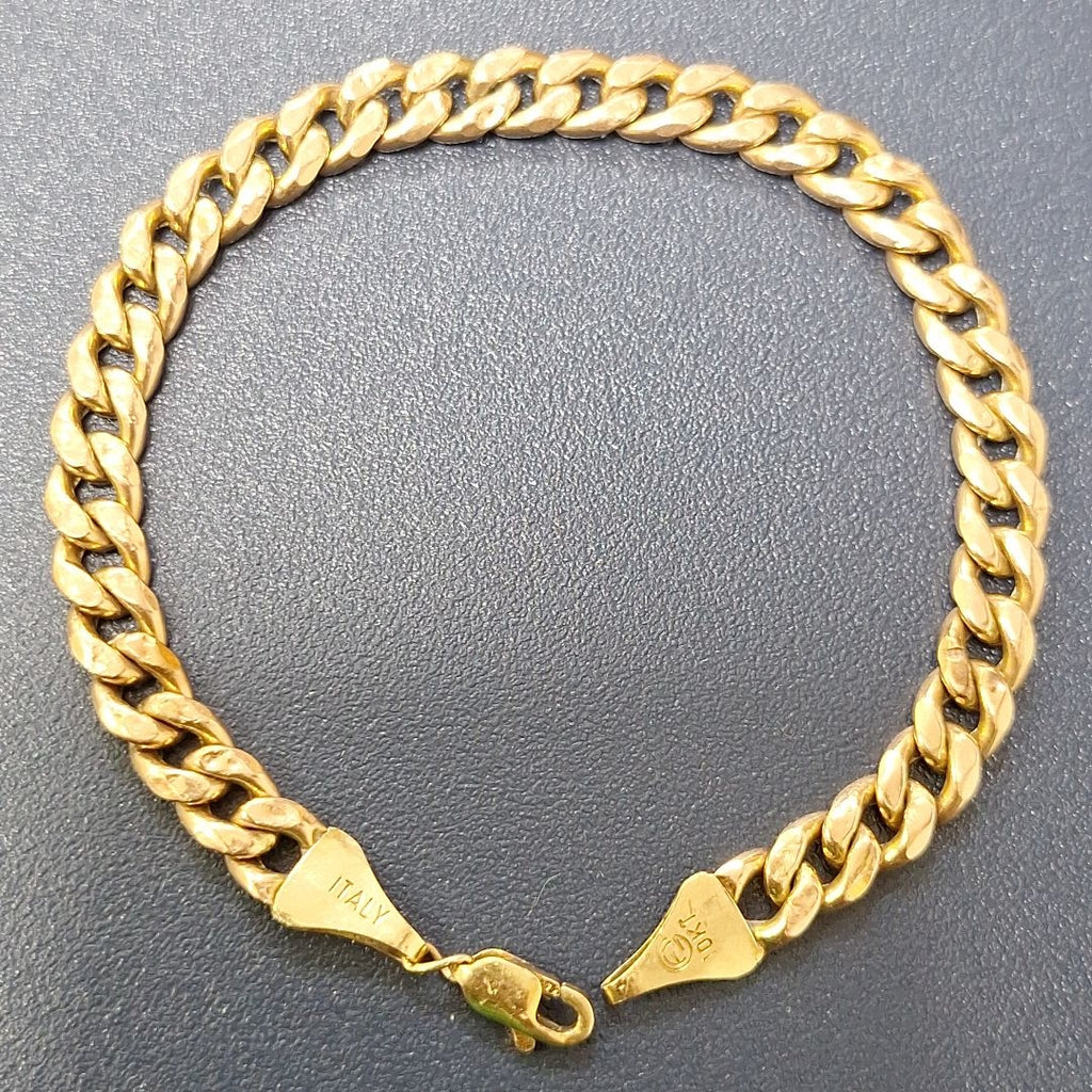 PULSERA ORO 10 K 5.6 GRMS (SEMINUEVO)