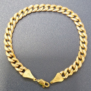 PULSERA ORO 10 K 5.6 GRMS (SEMINUEVO)