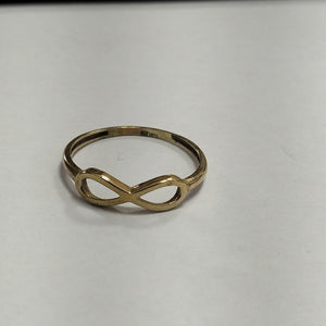 ANILLITO ORO 14 K 1.6 GRMS (SEMINUEVO)