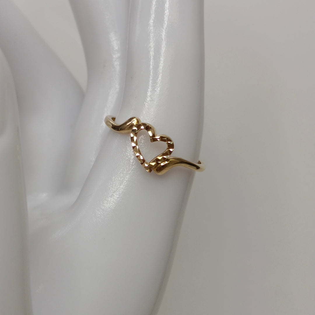 ANILLOS DAMA ORO 14K 1.3 (NUEVO)