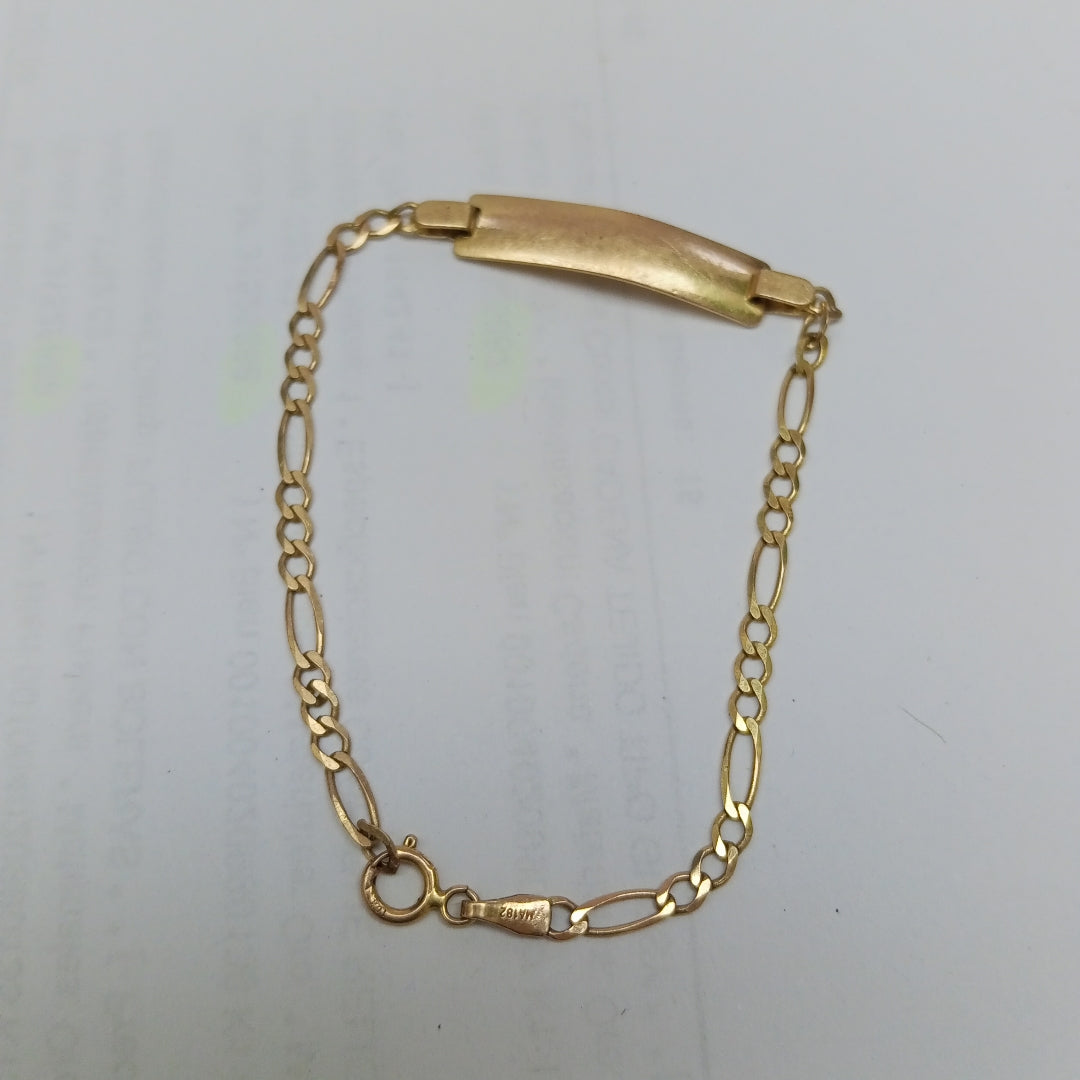 ESCLAVA ORO 10 K 2.1 GRMS (SEMINUEVO)