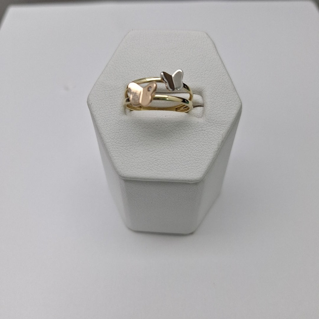 ANILLOS DAMA ORO 10K 1.6 (NUEVO)